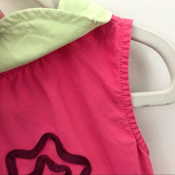 🎈Hanna Andersson Ribbon Floral Dress - Picture 5 of 9